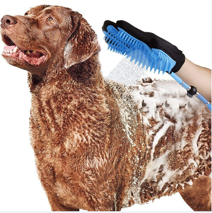 Make dog bathing easy and enjoyable: Dog Bathing Shower Tool Guide